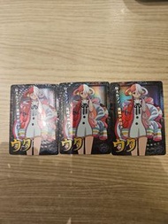 One Piece Film Red Premium Card 特典