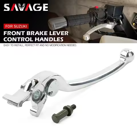 Front Brake Lever For SUZUKI GSF 400 600 650 1200 1250 N/S BANDIT GS500E GZ 125 250 MARAUDER TL1000S