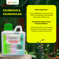 Pupuk Pestisida Topfarm / Obat Cabe Merah Masa Pertumbuhan / Obat Cabai Masa Pertumbuhan / Obat Memp