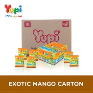 Yupi Gummy Exotic Mango Carton