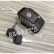 Rxs RX Special Tank Cap Yt115 Rxz Carbon Carbon Dip