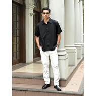 KEMEJA ⁠KASEP HOSTA SHIRT MEN'S SHORT-SLEEVED SHIRT/