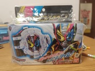 全新 DX Zi-O Trinity ride watch 時王 腰帶 錶