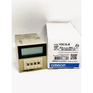 งานแท้ new Omron Automation and Safety H3CA-8 AC200/240v