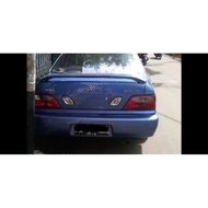 spoiler sedan toyota soluna twincam lampu Bodykit Duraflex 8