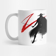 Zorro La Sombra Mug coffee