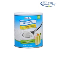 [BUNDLE DEAL] Propass Instant Whey Protein Supplement Powder (213gm)