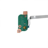 For HP ProBook 450 G3 455 G3 Laptop Switch Button Power Board DA0X63PB6F0 DA0X63PB6F1 Blue Or Green