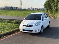 售12年 YARIS G版頂級 免鑰 恆溫 安卓機 可鑑定 無待修 實跑12萬 桃園八德 0987707884汪