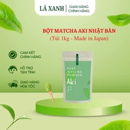 Matcha aki 1kg, matcha aki imported from Japan