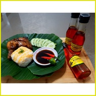 ◷ ❏ ⊙ Florentina Kitchen Special Chicken Oil Bundle (3 bottles)
