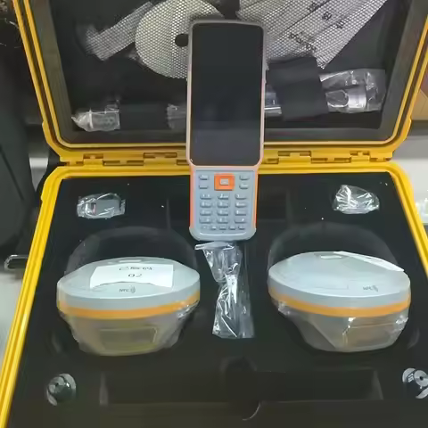 Sino Comnav A10PLUS Latest GPS Survey Equipment GPS RTK GNSS Earth Survey, Super Built-in Radio, wit