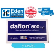 Daflon Micronized Purified Flavonoid Fraction 500MG