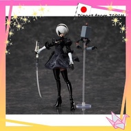 Aniplex Nier:Automata Ver.1.1a Figure 1/12 BUZZmod 2B 14cm [Direct from Japan]