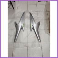 ❂ ◹ ✁ AEROX V1  COVER SIDE  Z  FAIRINGS  PAIR | YAMAHA GENUINE