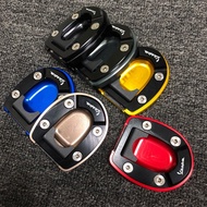 Suitable for Biajo Vespa Modified GTS300 HPE 19-20 Years Side Support Side Cushion Aluminum Alloy Ex