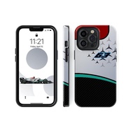 F1赛车奔驰涂装63号车手George Russell Phone Case For iPhone17/15/14pro/13/12/Samsung S24 Ultra保护壳 SCWY