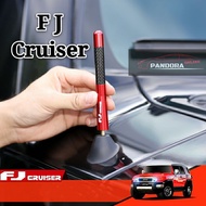 Toyota FJ Cruiser Carbon Short Antenna Radio