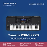 Yamaha PSR SX720 SX 720/ SX-720 Workstation Keyboard/