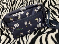 Lesportsac Peanuts Snoopy 斜孭袋