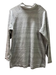 #เสื้อกันหนาว มือสอง คอเต่า Uniqlo ไซต์ L อก 41“