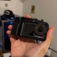 Street Kit Ergonomic Photography Grip for DJI Action 5 Pro - Kit grip DJI Action 5 Pro Action 5 Pro 