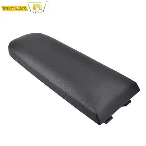 Car Armrest Latch Lid Center Console Cover Cap For VW Golf Bora Mk4 Gti Jetta R32 New Polo 6R 9N 9N3