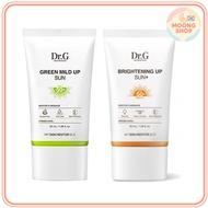 [Dr.G]Brightening Up Sunscreen/Green Mild Sun SPF50+ PA+++
