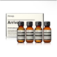 【SG Local Stock】NEW FOR Aesop Arrival Travel Set 4-Piece Arrival Kit for Elegant Care and Beauty EXP