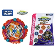 Beyblade Takara Tomy B-164 03 Curse Ragnaruk .0.A' 1S Genuine (New)