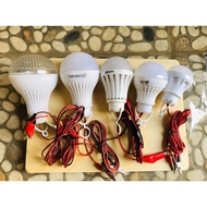 CODE 03 LED BULB DC 12V 3W SD 8 WATT