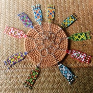 keychain sabah for gifts, souvenir