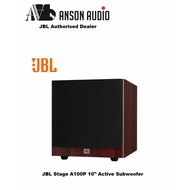 JBL Stage A100P 10" Active Subwoofer