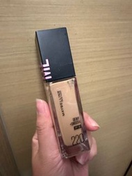 Maybelline 粉底