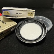 HOYA 52mm 柔焦濾鏡 SOFTENER ( B )