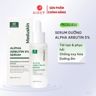 Meduskin Alpha Arbutin 5% Whitening Serum 30ml