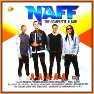 KASET MUSIK AUDIO MP3 LAGU POP INDONESIA BAND NAFF ALBUM TERPOPULER.