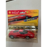 Shell Hotwheels Official Merchandise - Enzo Ferrari