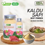 Beef Stock Powder Non MSG Cooking Seasoning Non Preservatives / Beef Stock Powder Beef Stock Seasoni