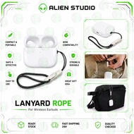 Airpod Pro 2 Lanyard Anti-lost Strap Rope Earphone String Lanyard Holder For Airpod Pro 2