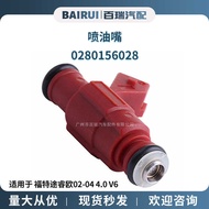 0280156028 1L2E-C5A Fuel Injector Suitable for Ford Turio 02-04 4.0 V6