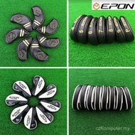 [47% Repurchase Rate] Golf Club Cover epon Golf Iron Cover Good Quality Cap Cover