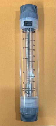 Flow meter Z-4006 ( 60 GPM ) สำหรับระบบเครื่องกรองน้ำ