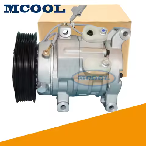 10S13C AC Compressor With Clutch For Toyota INNOVA KIJANG INNOVA 2009-2012 88320-0K260 883200K260 7