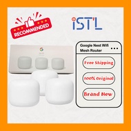 Google Nest Wifi Mesh Router