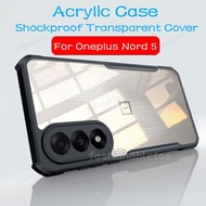 For Oneplus Nord5 Casing For Oneplus Nord 5 CE 5 CE5 Nord5 NordCE5 OneplusNord5 OneplusNordCE5 Trans