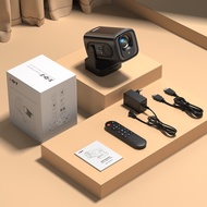 XGODY Gimbal 5 Pro โปรเจคเตอร์อัจฉริยะแบบพกพา ความละเอียด Native 1080P รองรับ 4K 12000 ลูเมน หมุนได้