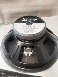 Speaker 15 inch Spul 3 inch Enigma 15 SC300