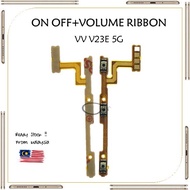 On Off/Volume Ribbon for VV V23E 5G/V25 5G/V25E/V25 PRO 5G/V27 Power On Off/Volume Switch Button Fle