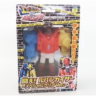 JULY22 初登场!!️ FIGHT! LUPINE KAISER RANGER : SPECIAL CLEAR VERSION-( % official authentic Japan editi